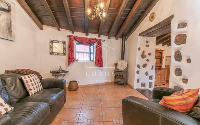 4 slaapkamer Villa te koop in Tacoronte met garage - € 640.000 (Ref: 7483799)