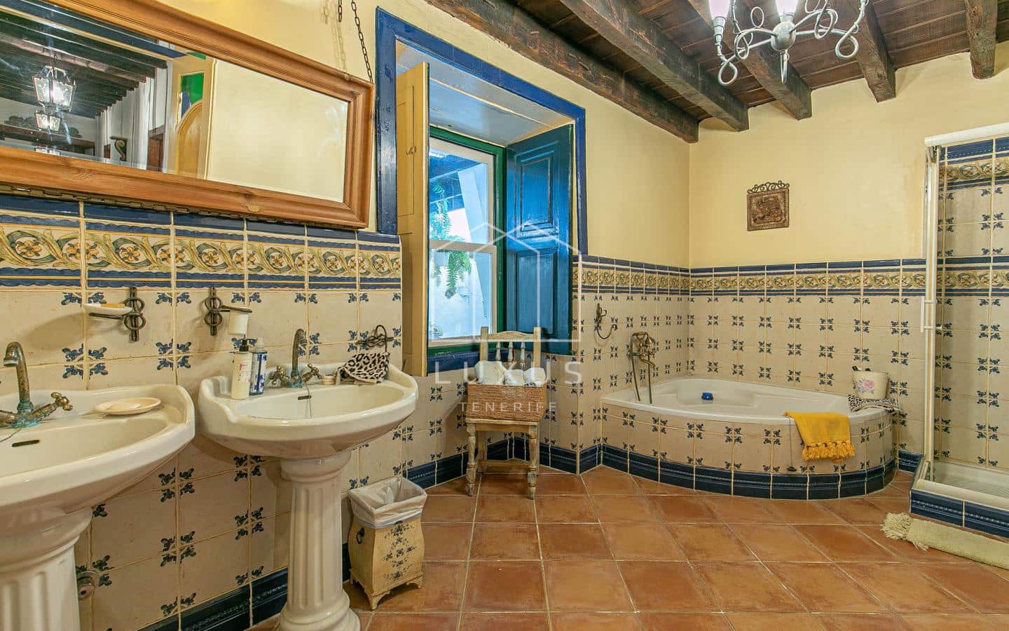 4 chambre Villa/Maison à vendre à Tacoronte avec garage - 640 000 € (Ref: 7483799)