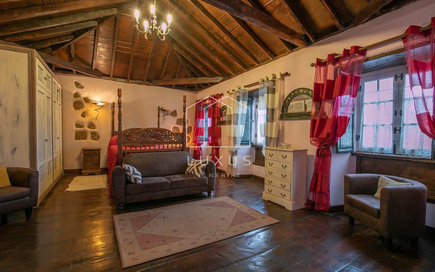 4 chambre Villa/Maison à vendre à Tacoronte avec garage - 640 000 € (Ref: 7483799)