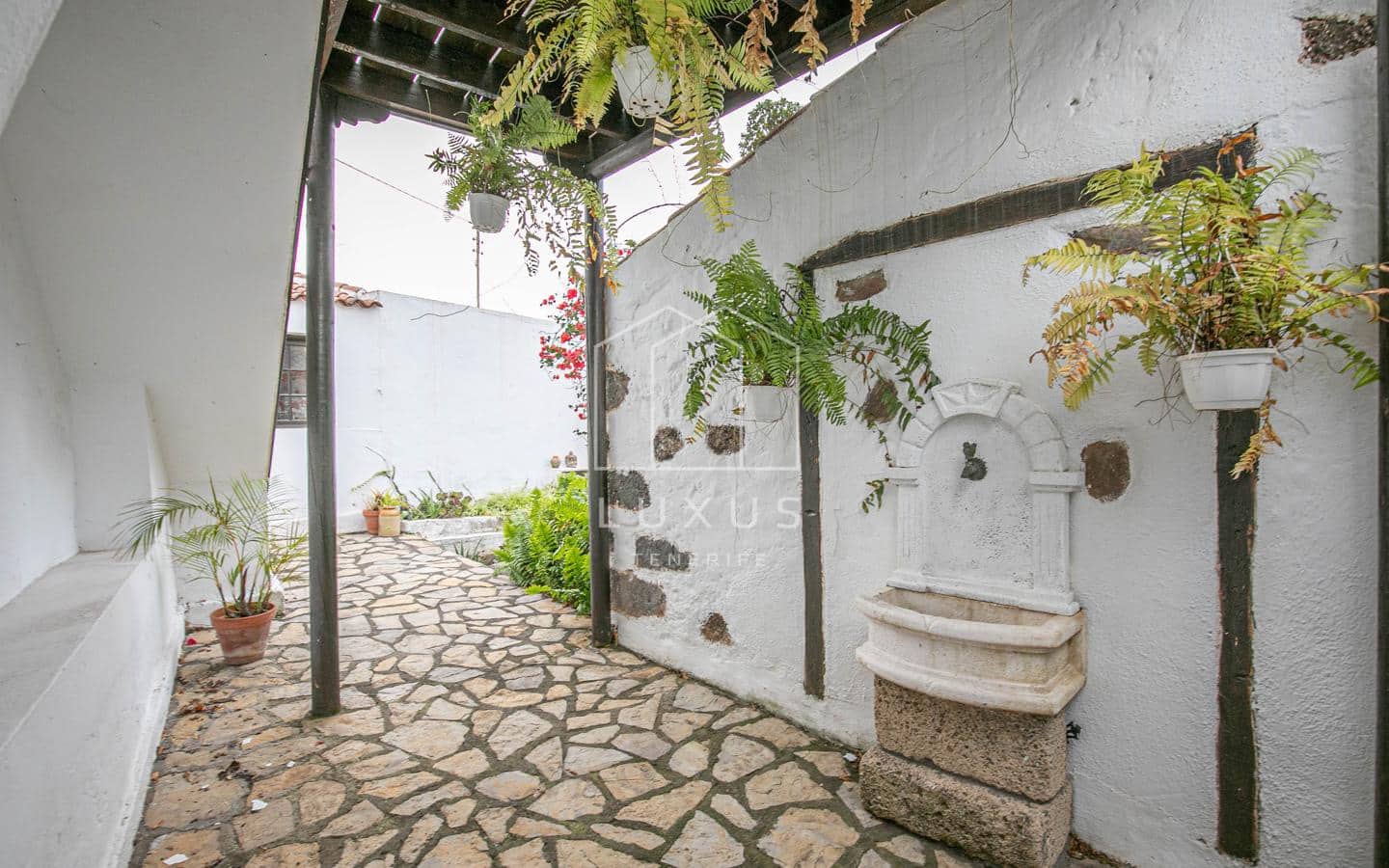 4 chambre Villa/Maison à vendre à Tacoronte avec garage - 640 000 € (Ref: 7483799)