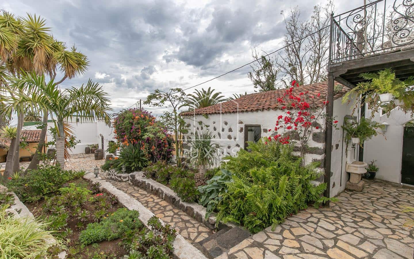 4 chambre Villa/Maison à vendre à Tacoronte avec garage - 640 000 € (Ref: 7483799)