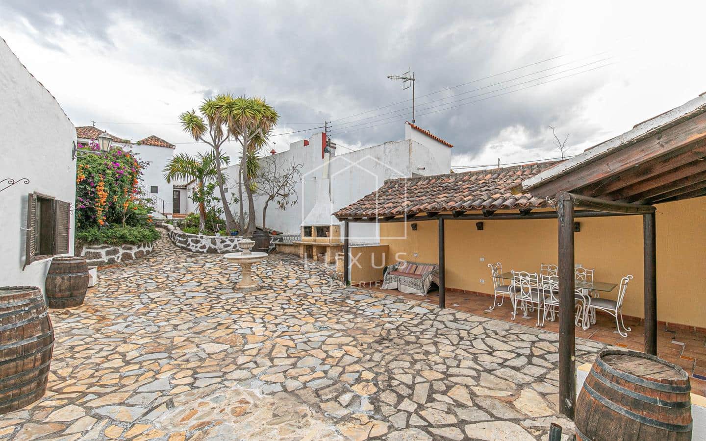 4 chambre Villa/Maison à vendre à Tacoronte avec garage - 640 000 € (Ref: 7483799)