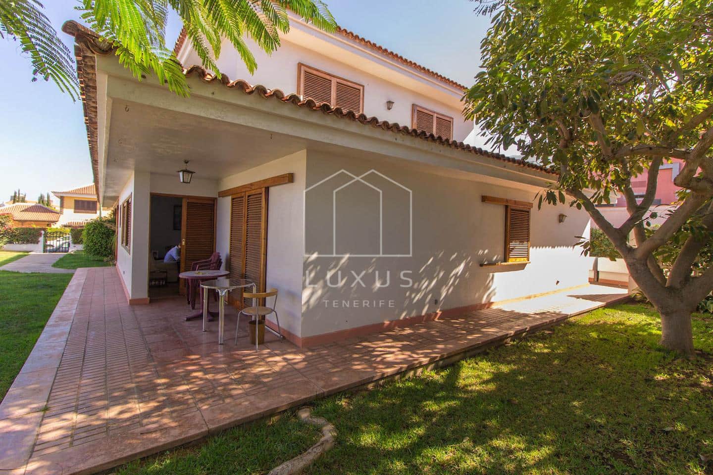 5 camera da letto Villa in vendita in Puerto de la Cruz con garage - 799.000 € (Rif: 7483802)