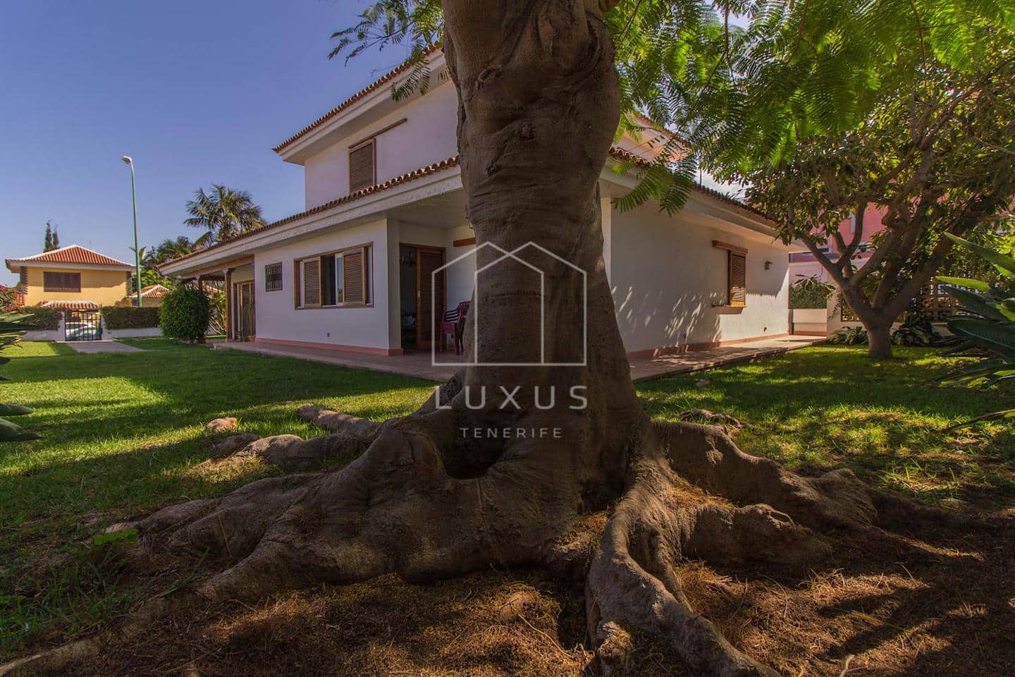 5 camera da letto Villa in vendita in Puerto de la Cruz con garage - 799.000 € (Rif: 7483802)