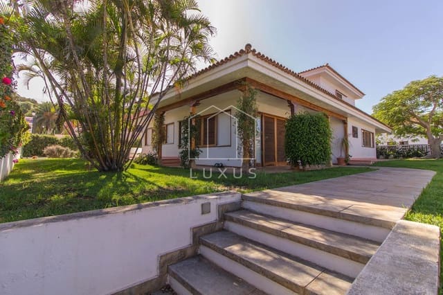 5 camera da letto Villa in vendita in Puerto de la Cruz con garage - 799.000 € (Rif: 7483802)