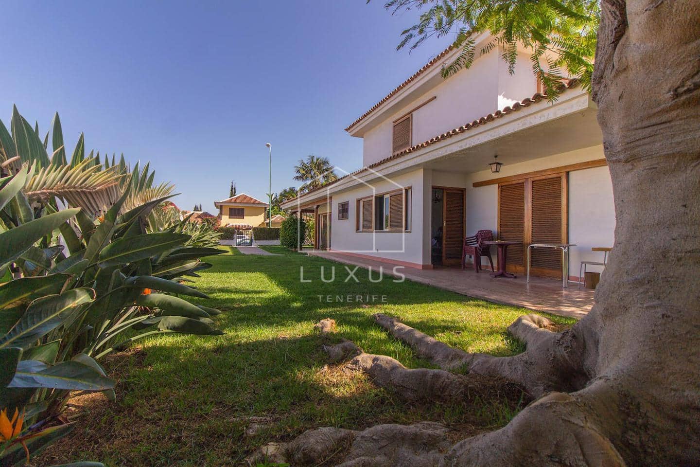 5 camera da letto Villa in vendita in Puerto de la Cruz con garage - 799.000 € (Rif: 7483802)