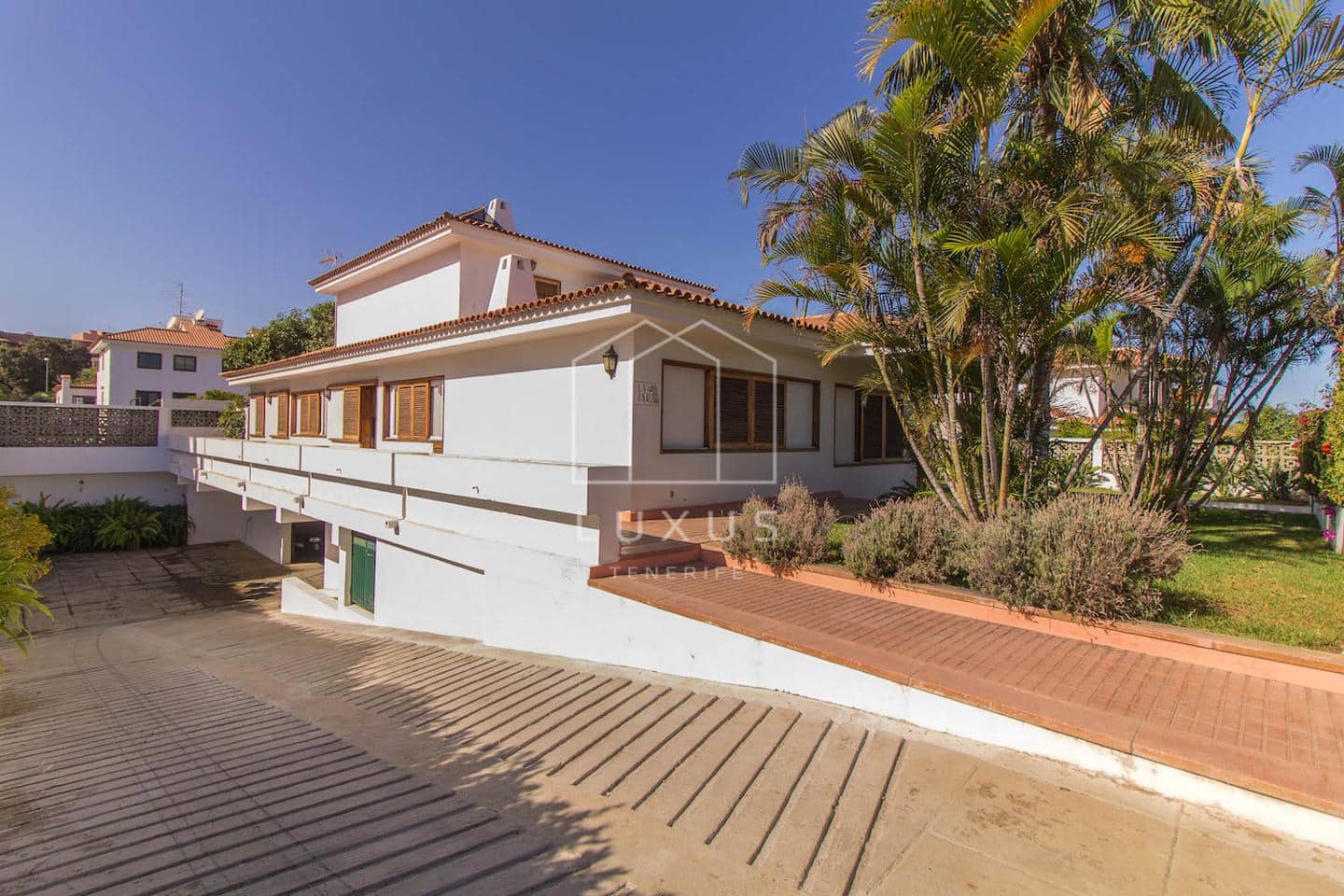 5 camera da letto Villa in vendita in Puerto de la Cruz con garage - 799.000 € (Rif: 7483802)