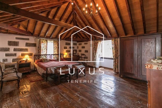 6 slaapkamer Villa te koop in Tacoronte - € 650.000 (Ref: 7483806)