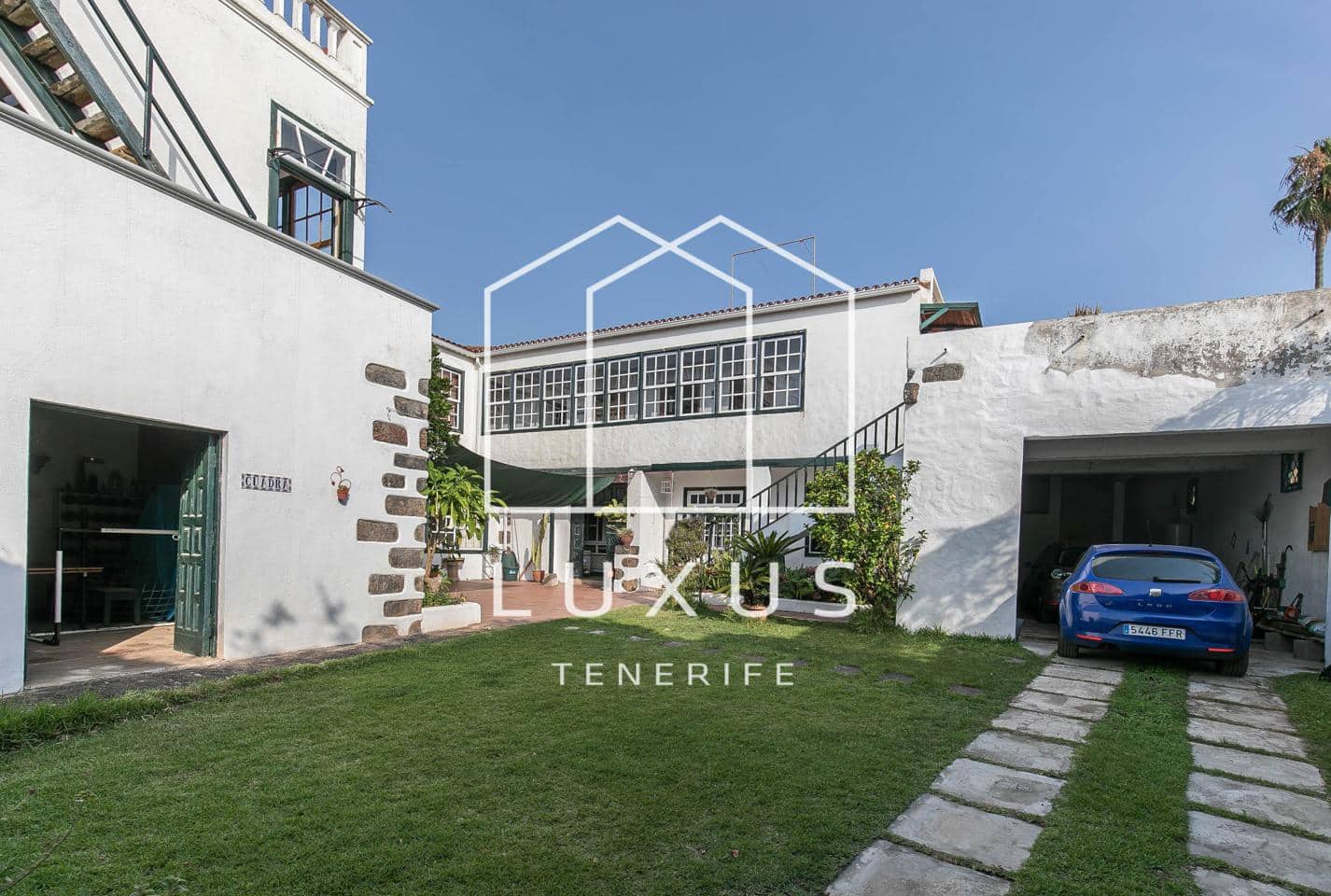 6 slaapkamer Villa te koop in Tacoronte - € 650.000 (Ref: 7483806)