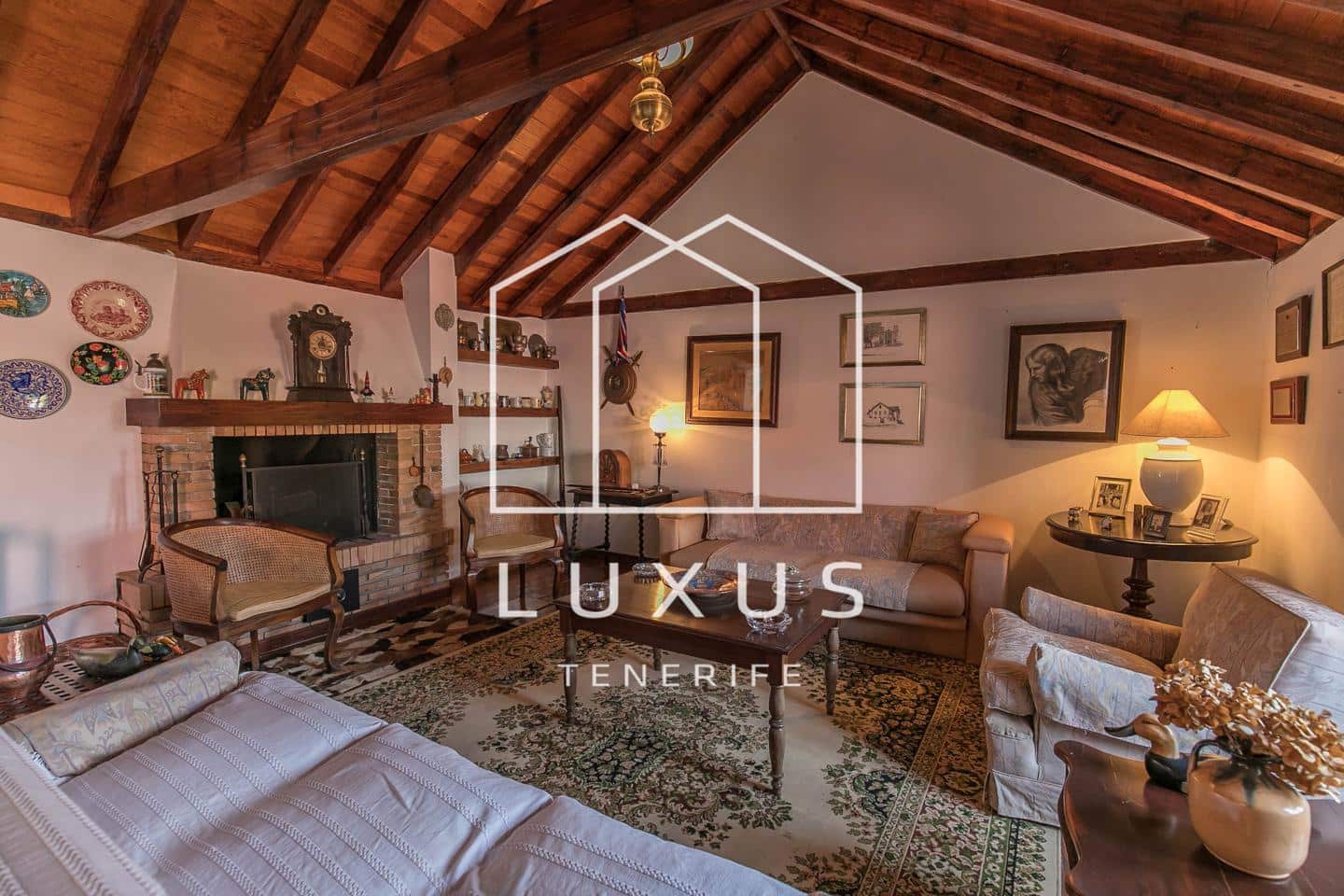 6 slaapkamer Villa te koop in Tacoronte - € 650.000 (Ref: 7483806)