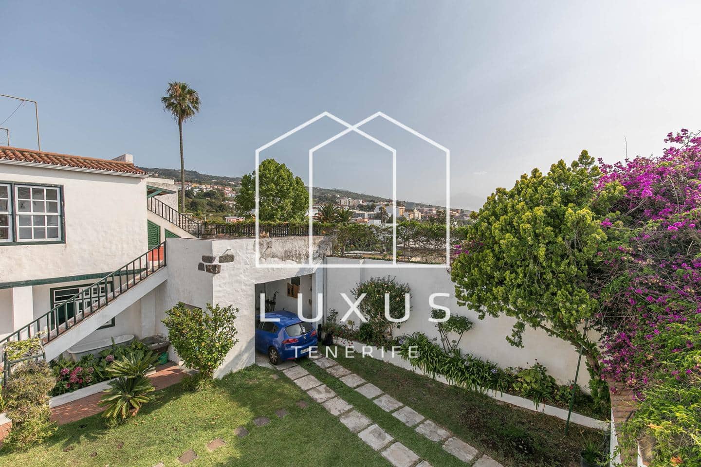 6 slaapkamer Villa te koop in Tacoronte - € 650.000 (Ref: 7483806)