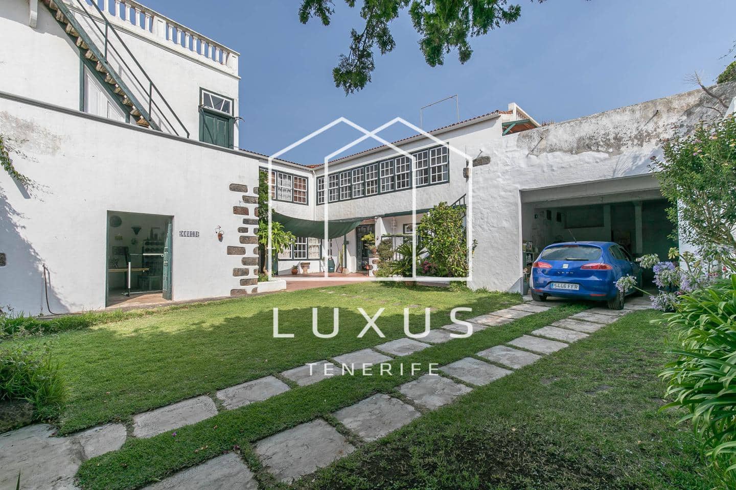 6 slaapkamer Villa te koop in Tacoronte - € 650.000 (Ref: 7483806)