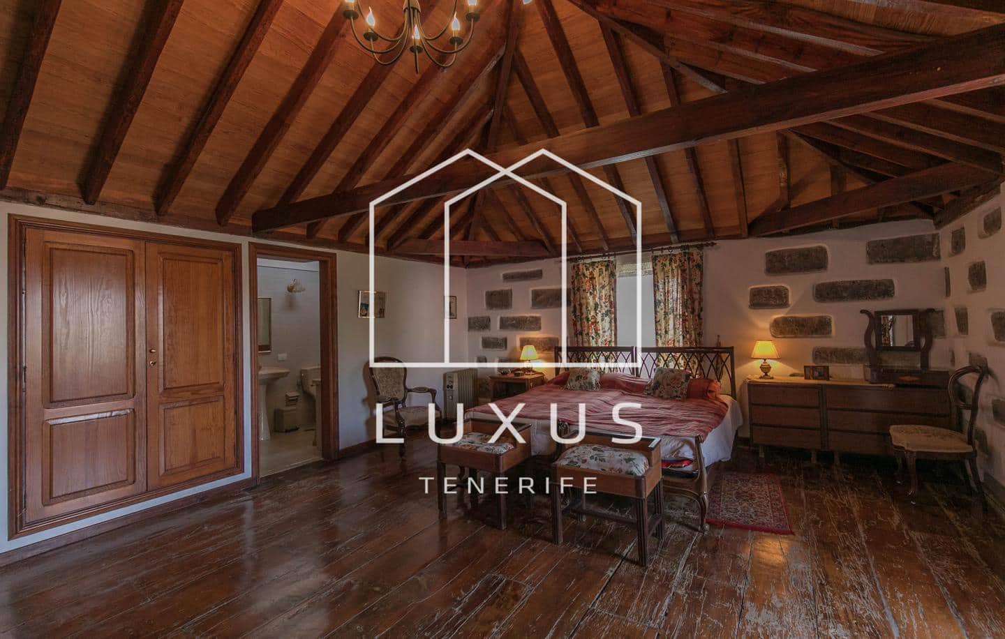 6 slaapkamer Villa te koop in Tacoronte - € 650.000 (Ref: 7483806)