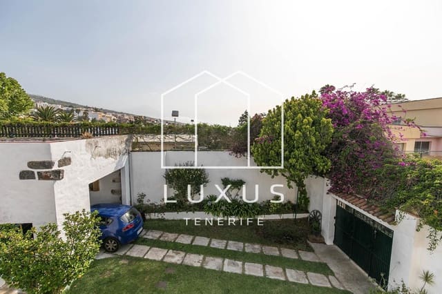 6 slaapkamer Villa te koop in Tacoronte - € 650.000 (Ref: 7483806)