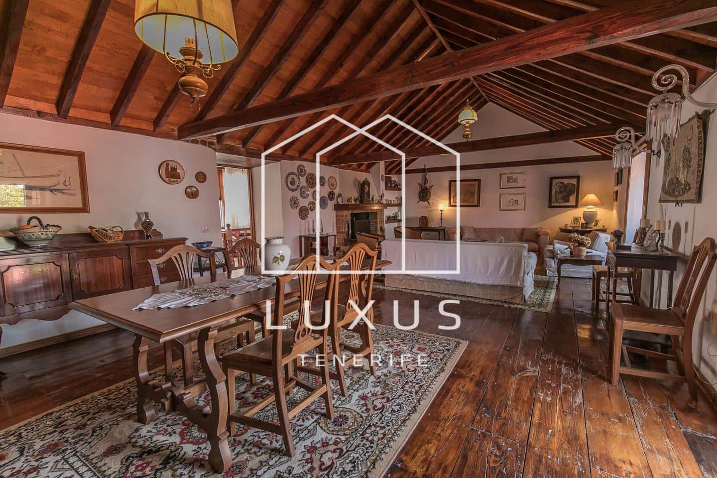 6 slaapkamer Villa te koop in Tacoronte - € 650.000 (Ref: 7483806)