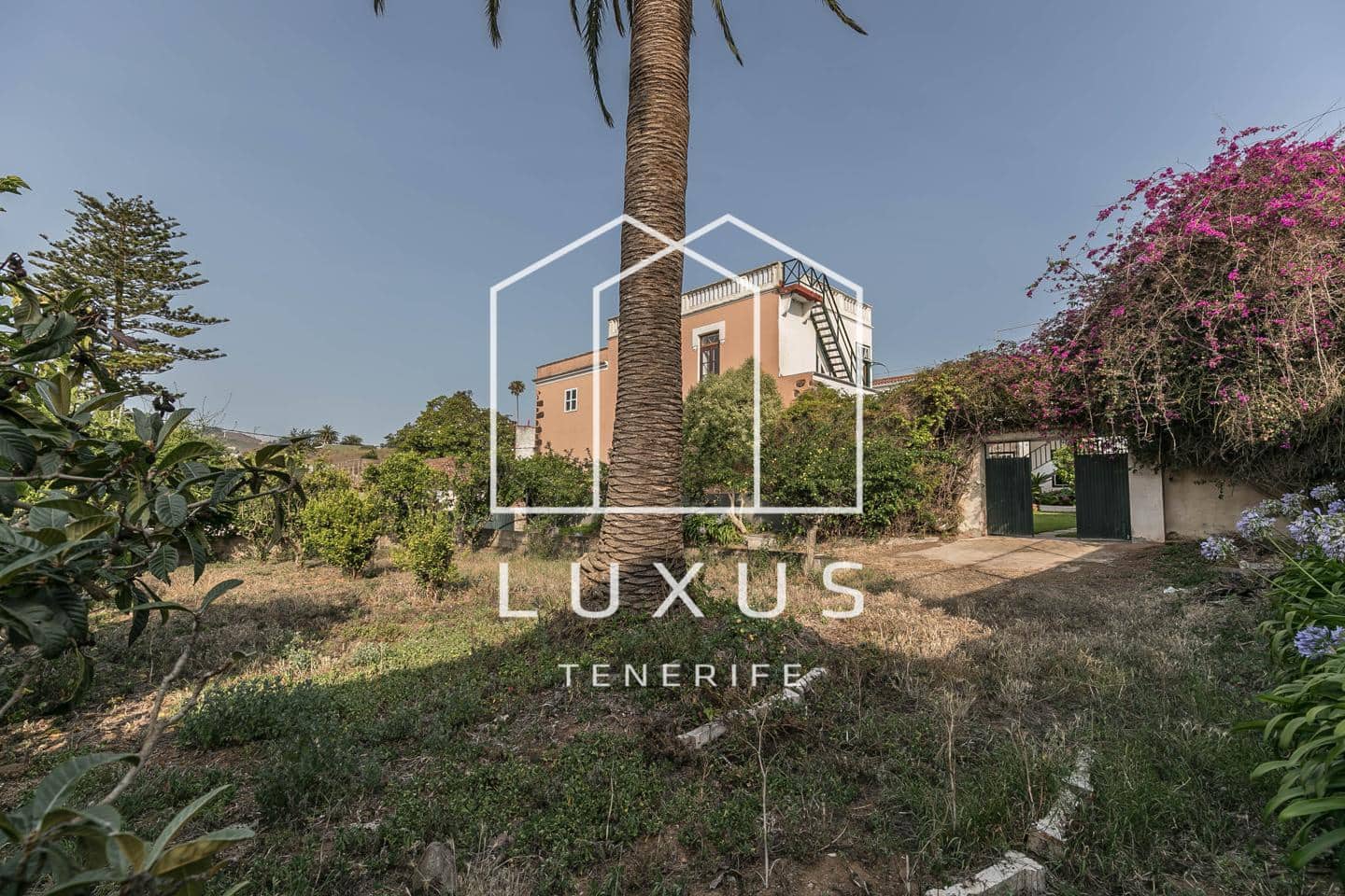 6 slaapkamer Villa te koop in Tacoronte - € 650.000 (Ref: 7483806)