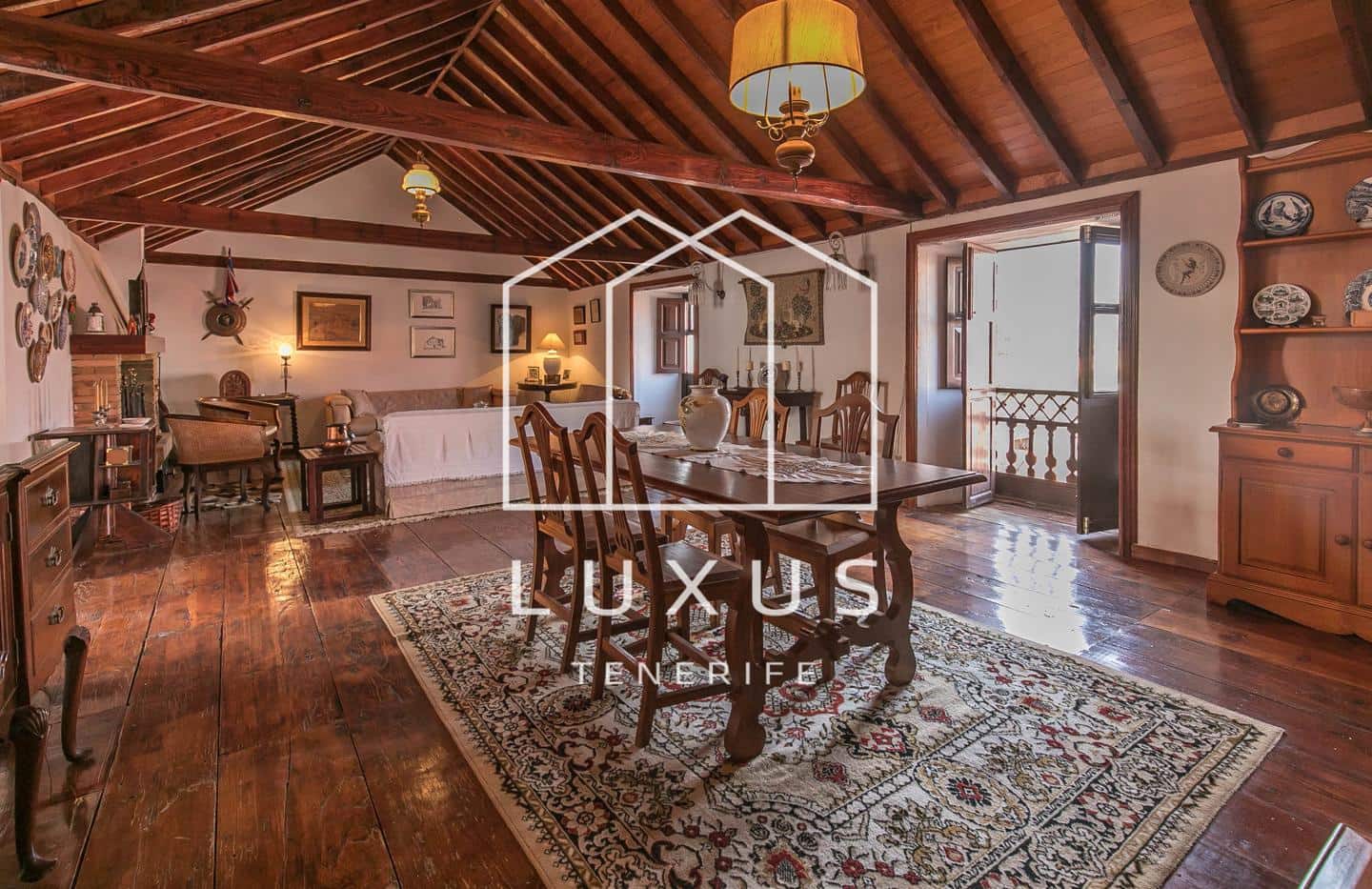 6 slaapkamer Villa te koop in Tacoronte - € 650.000 (Ref: 7483806)