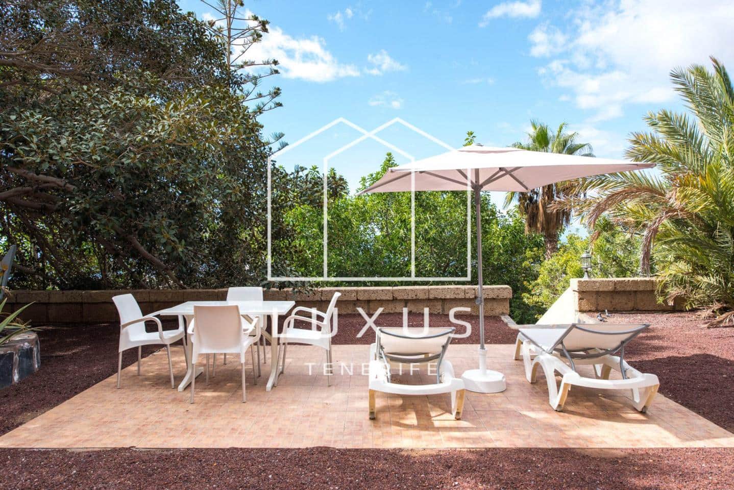 14 soverom Villa til salgs i Guia de Isora med svømmebasseng - € 2 500 000 (Ref: 7483807)