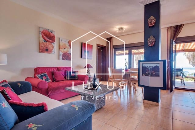 14 soverom Villa til salgs i Guía de Isora med svømmebasseng - € 2 500 000 (Ref: 7483807)