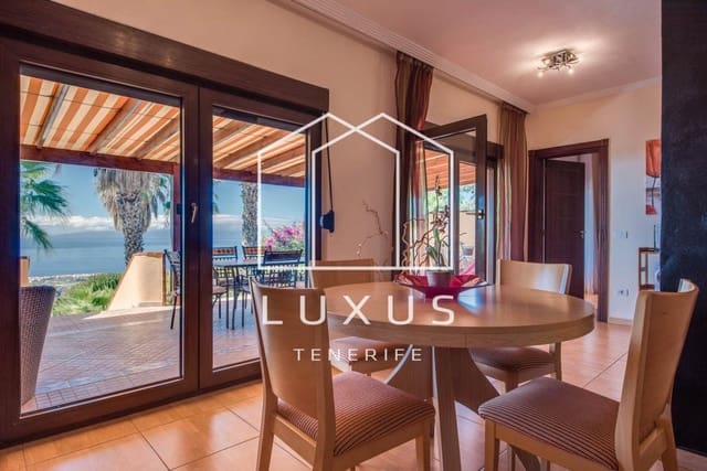 14 soverom Villa til salgs i Guía de Isora med svømmebasseng - € 2 500 000 (Ref: 7483807)