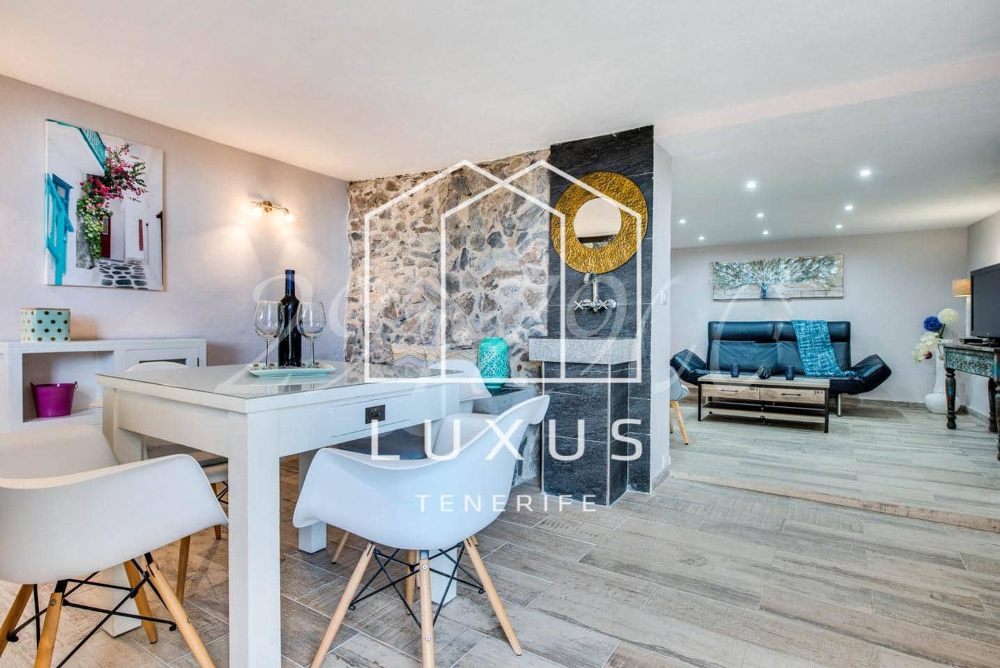 14 soverom Villa til salgs i Guia de Isora med svømmebasseng - € 2 500 000 (Ref: 7483807)