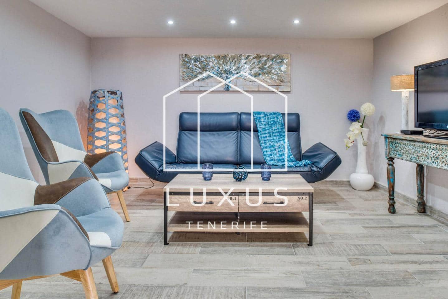 14 soverom Villa til salgs i Guia de Isora med svømmebasseng - € 2 500 000 (Ref: 7483807)