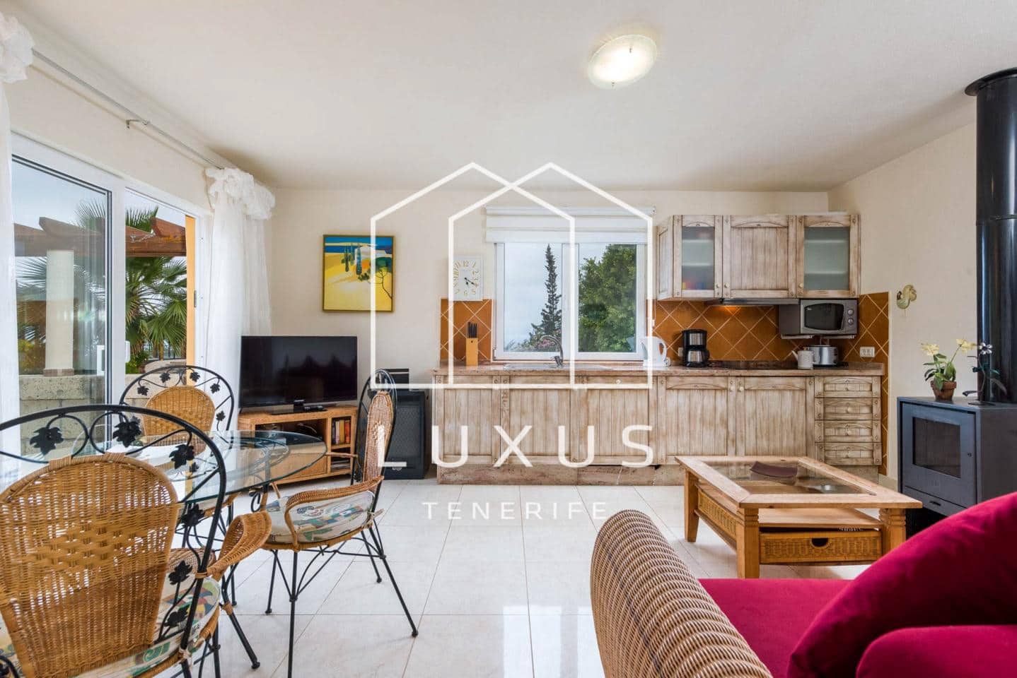 14 sypialnia Willa na sprzedaż w Guia de Isora z basenem - 2 500 000 € (Ref: 7483808)