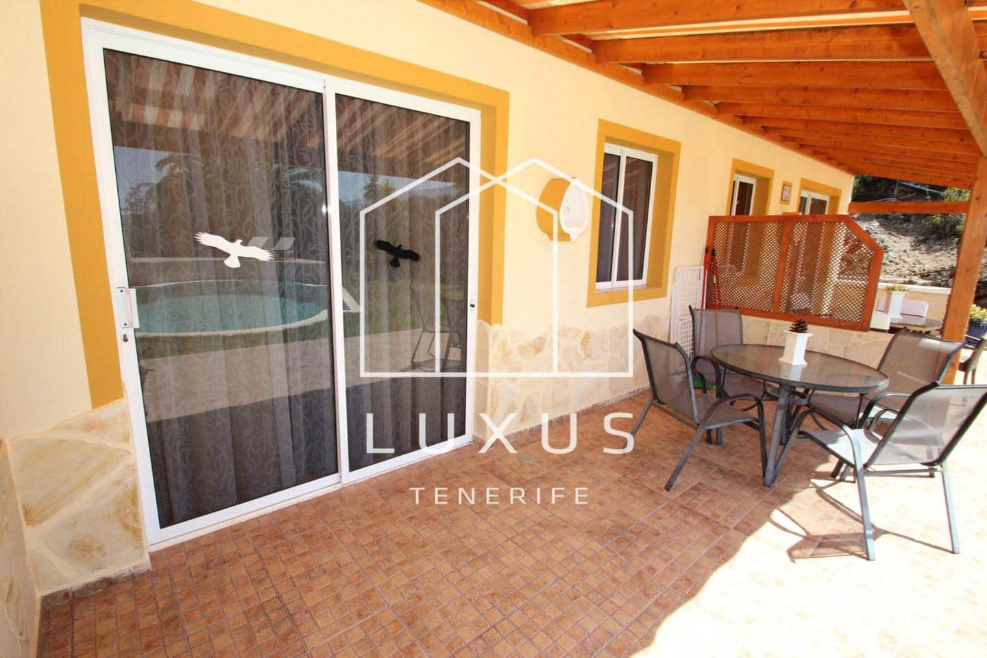 14 sypialnia Willa na sprzedaż w Guia de Isora z basenem - 2 500 000 € (Ref: 7483808)