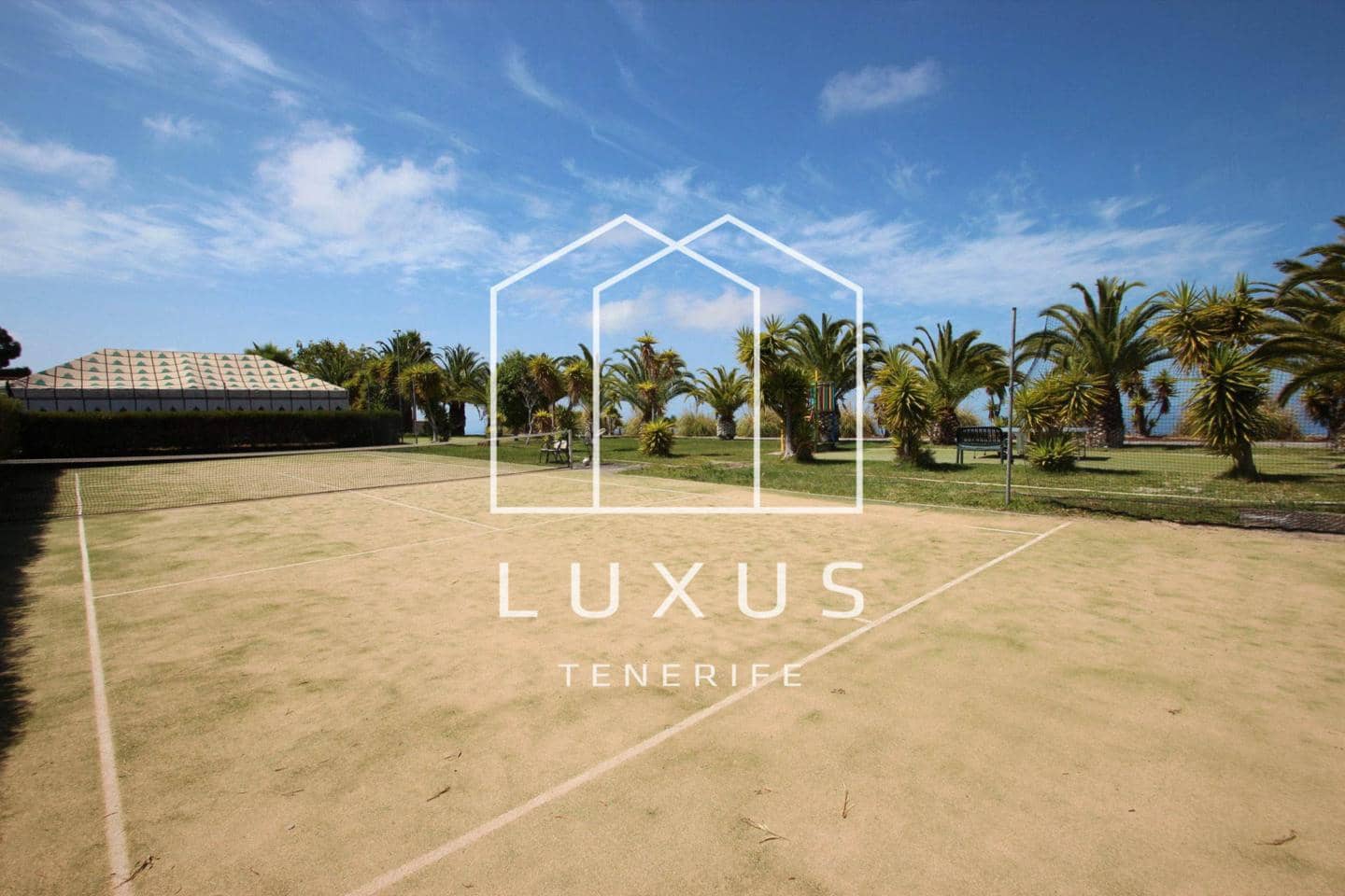 14 sypialnia Willa na sprzedaż w Guia de Isora z basenem - 2 500 000 € (Ref: 7483808)