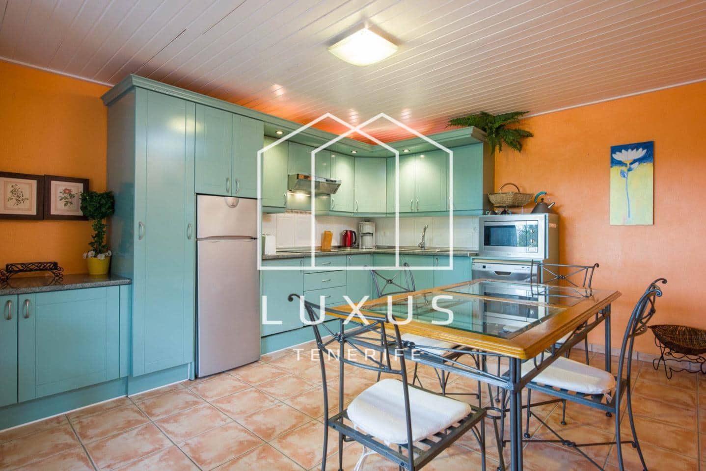 14 sypialnia Willa na sprzedaż w Guia de Isora z basenem - 2 500 000 € (Ref: 7483808)