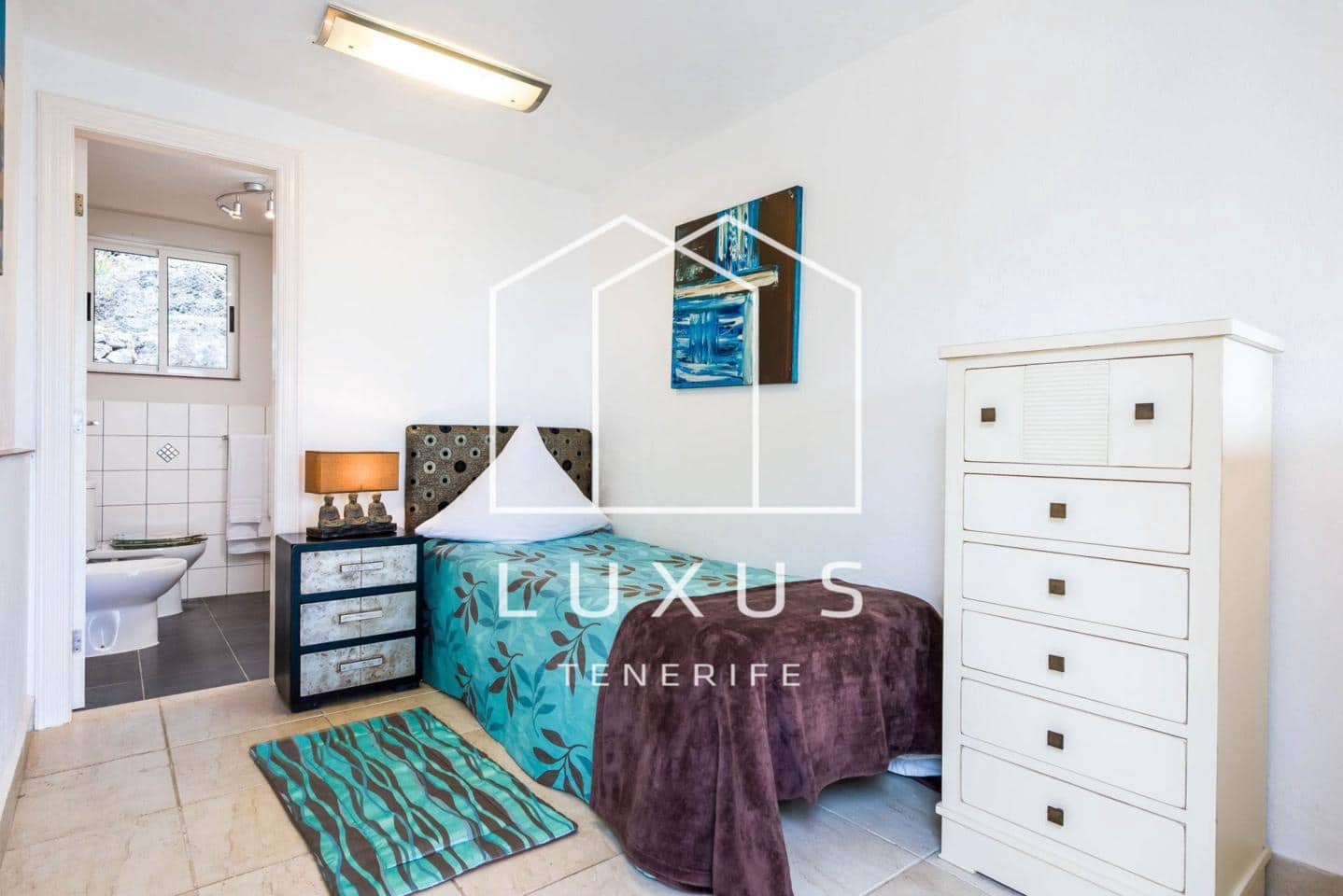 14 sypialnia Willa na sprzedaż w Guia de Isora z basenem - 2 500 000 € (Ref: 7483808)