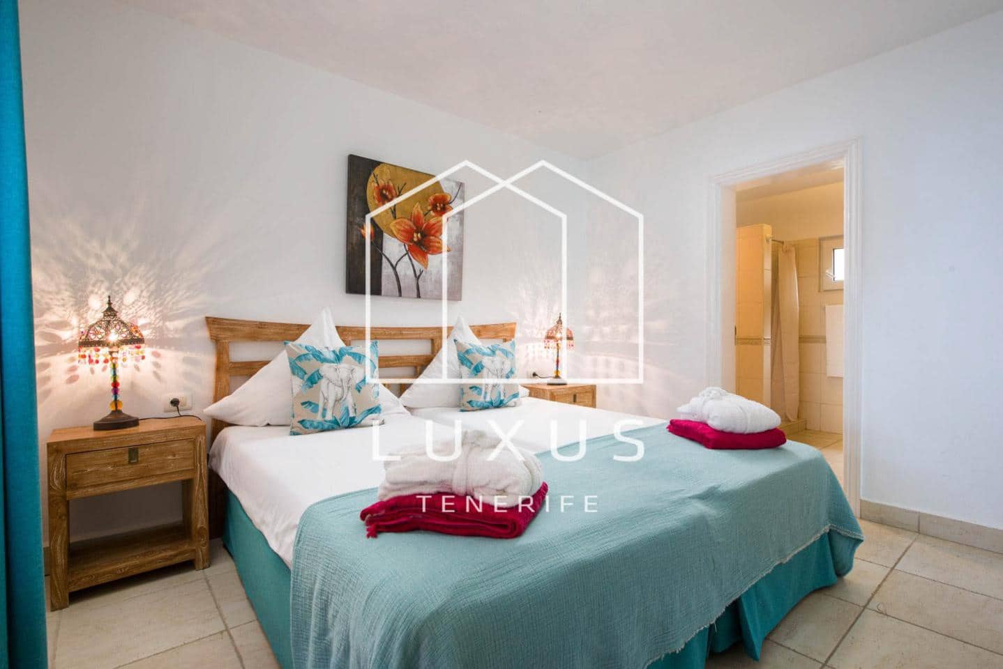 14 sypialnia Willa na sprzedaż w Guia de Isora z basenem - 2 500 000 € (Ref: 7483808)