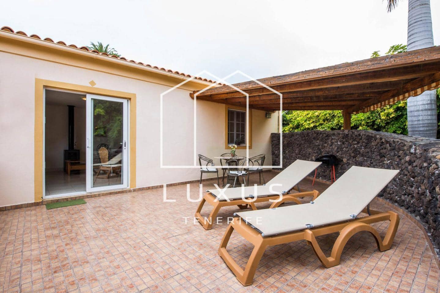 14 sypialnia Willa na sprzedaż w Guia de Isora z basenem - 2 500 000 € (Ref: 7483808)