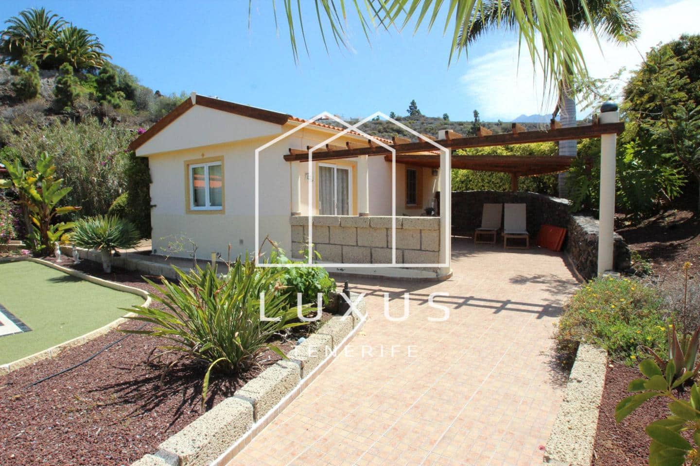 14 sypialnia Willa na sprzedaż w Guia de Isora z basenem - 2 500 000 € (Ref: 7483808)