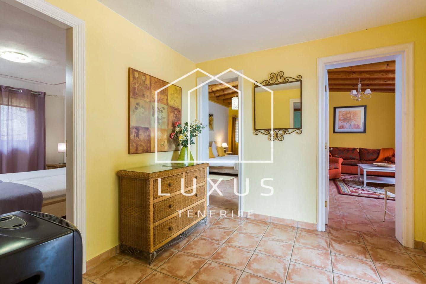 14 sypialnia Willa na sprzedaż w Guia de Isora z basenem - 2 500 000 € (Ref: 7483808)