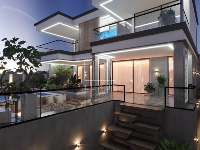 5 soveværelse Villa til salg i La Caldera, Adeje med swimmingpool garage - € 1.950.000 (Ref: 7635878)