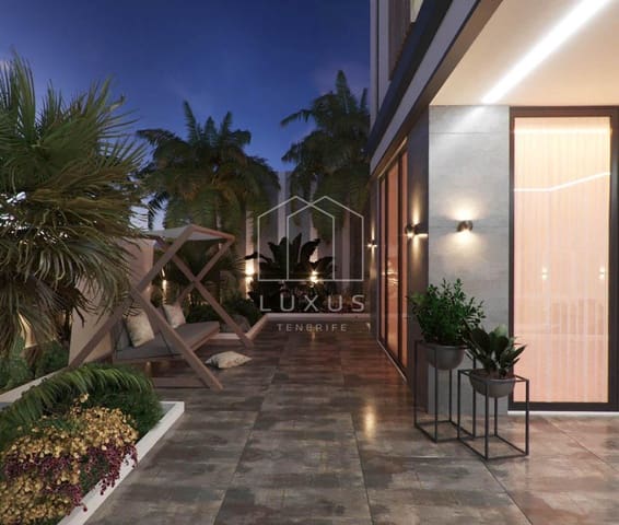 5 soveværelse Villa til salg i La Caldera, Adeje med swimmingpool garage - € 1.950.000 (Ref: 7635878)