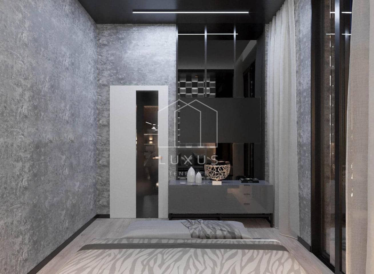 5 soveværelse Villa til salg i Costa Adeje med swimmingpool garage - € 1.950.000 (Ref: 7635878)