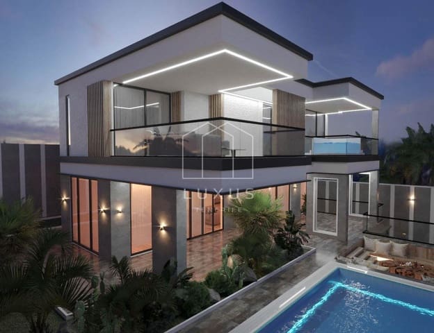 5 soveværelse Villa til salg i La Caldera, Adeje med swimmingpool garage - € 1.950.000 (Ref: 7635878)