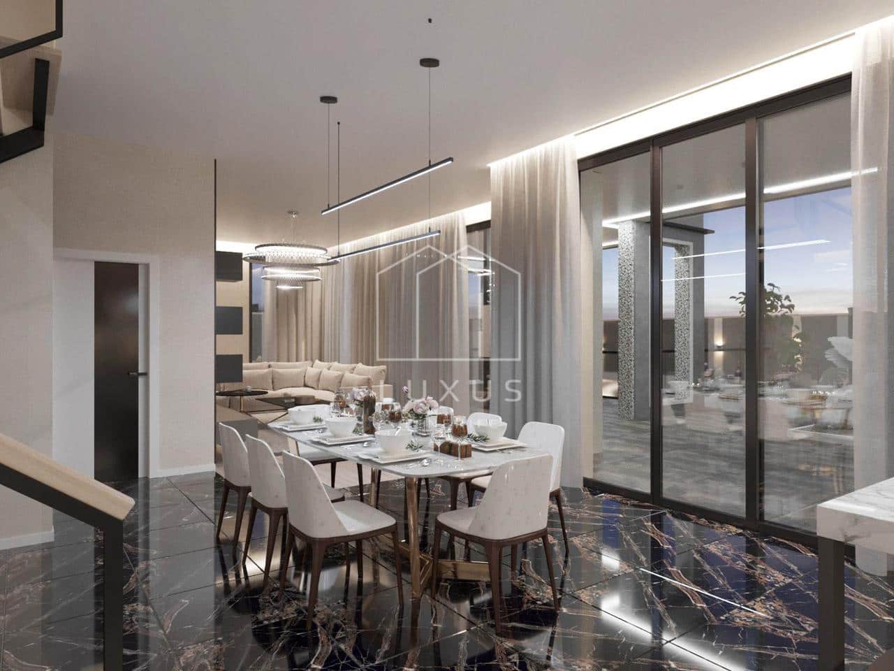 5 soveværelse Villa til salg i Costa Adeje med swimmingpool garage - € 1.950.000 (Ref: 7635878)