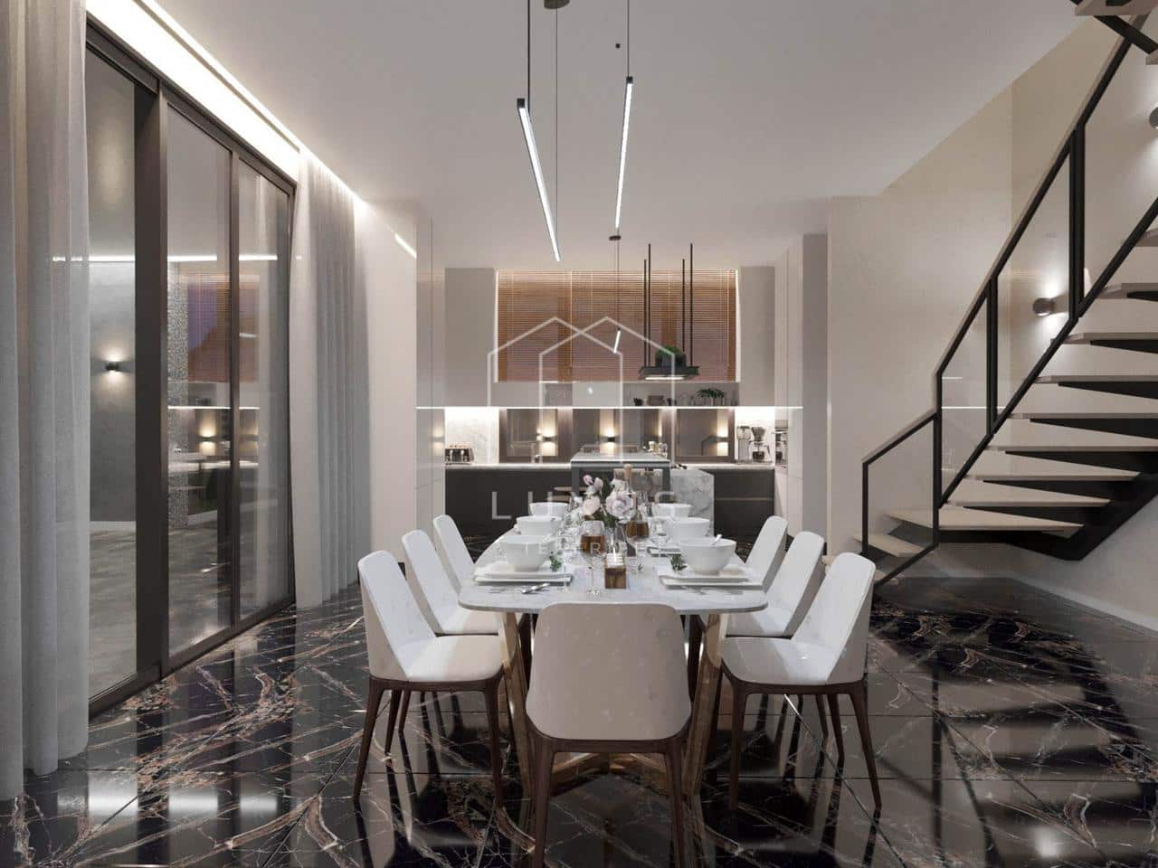 5 soveværelse Villa til salg i Costa Adeje med swimmingpool garage - € 1.950.000 (Ref: 7635878)