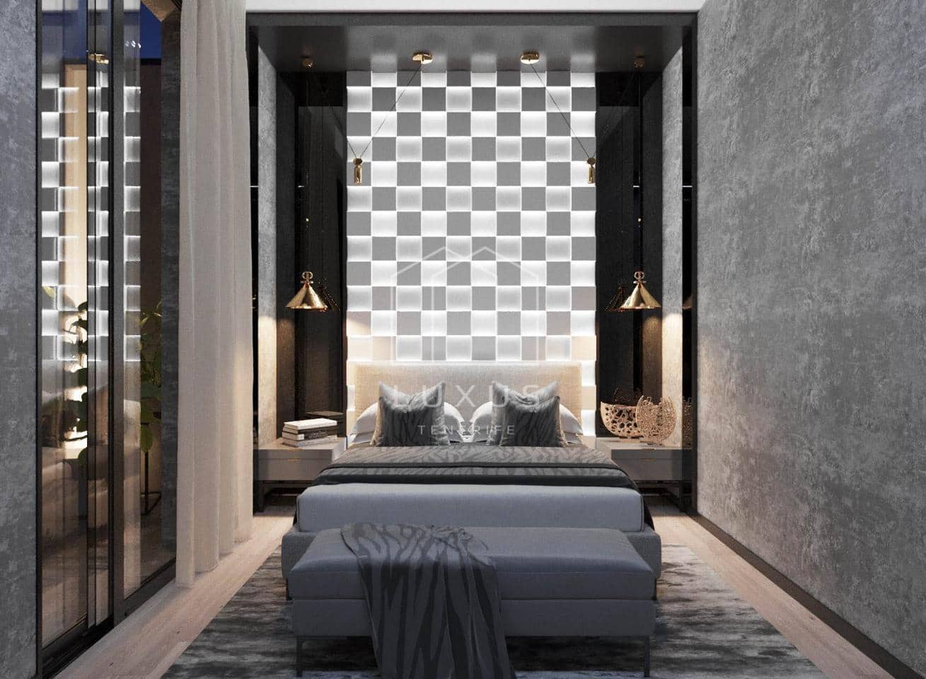 5 soveværelse Villa til salg i Costa Adeje med swimmingpool garage - € 1.950.000 (Ref: 7635878)