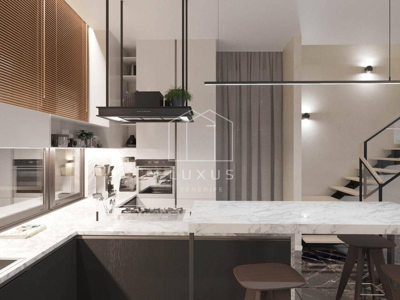 5 soveværelse Villa til salg i Costa Adeje med swimmingpool garage - € 1.950.000 (Ref: 7635878)