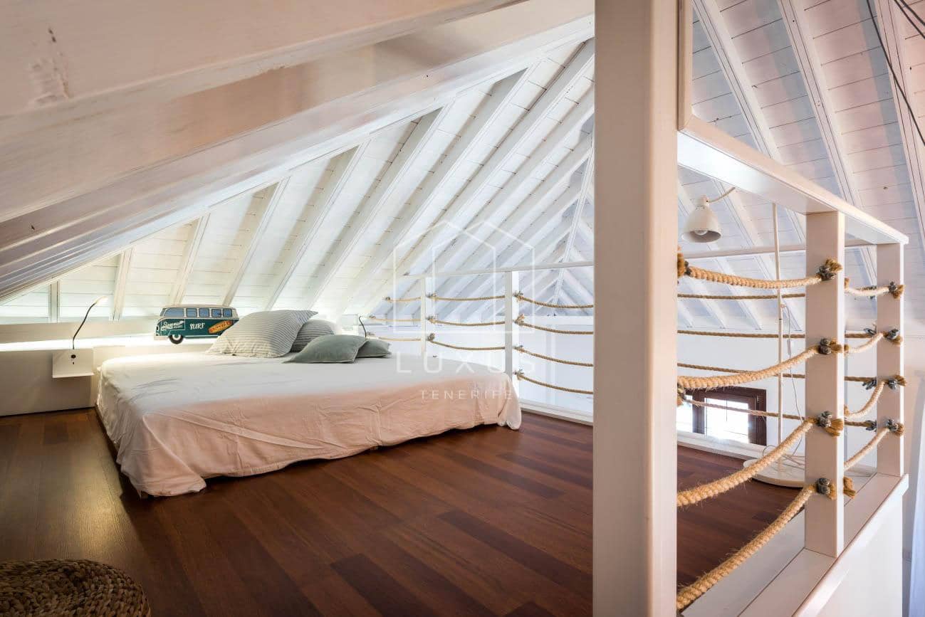 4 sovrum Villa till salu i Puerto de la Cruz med pool garage - 1 490 000 € (Ref: 7991730)