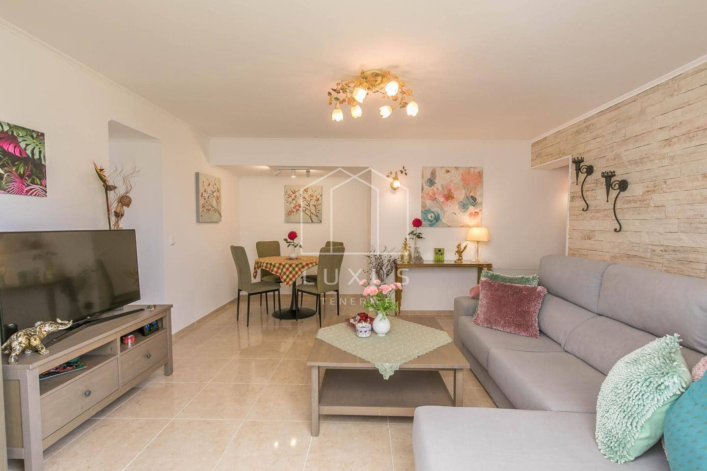 2 chambre Appartement à vendre à Puerto de la Cruz - 265 000 € (Ref: 8171788)