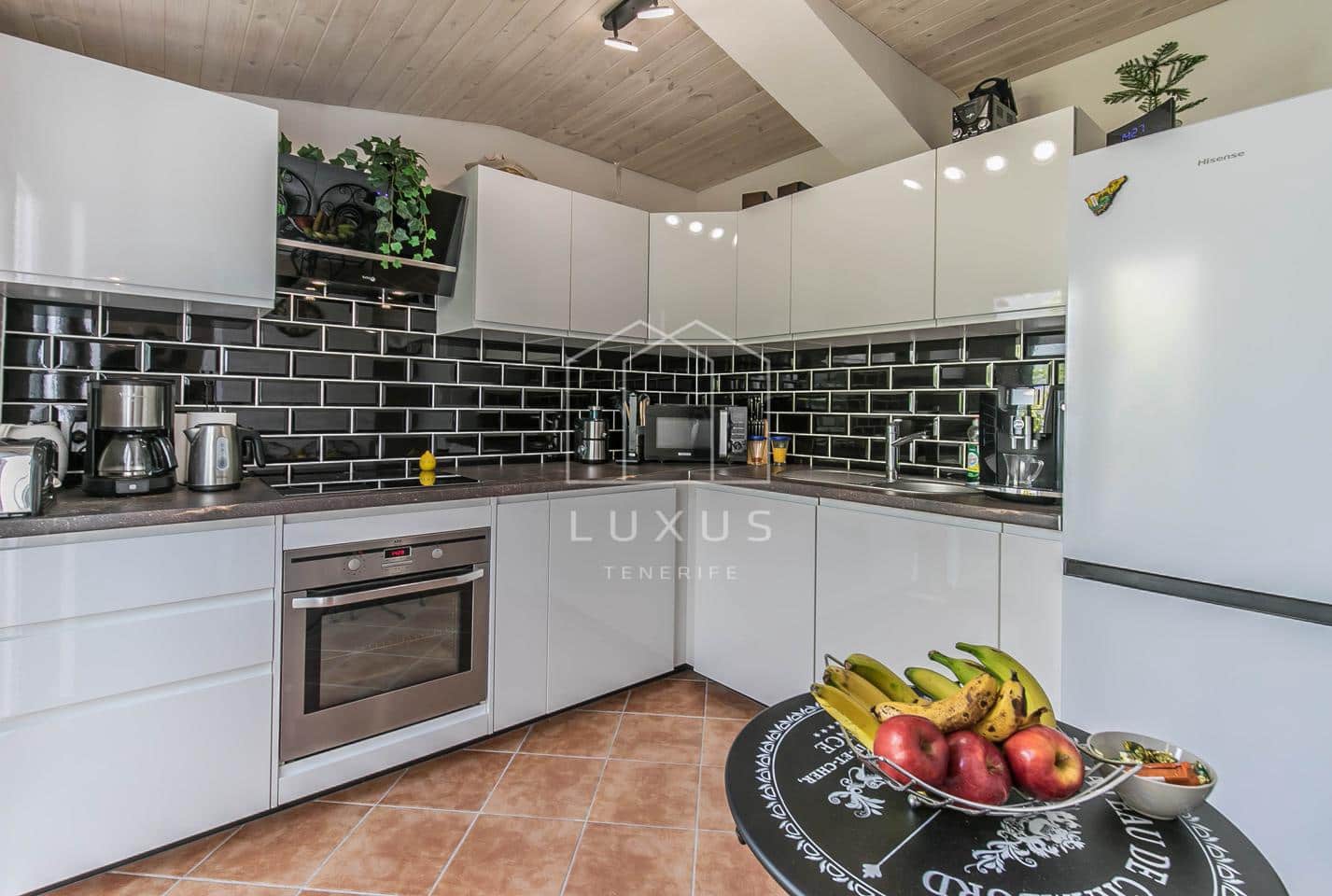 Piso de 2 habitaciones en Puerto de la Cruz en venta - 249.000 € (Ref: 8171788)