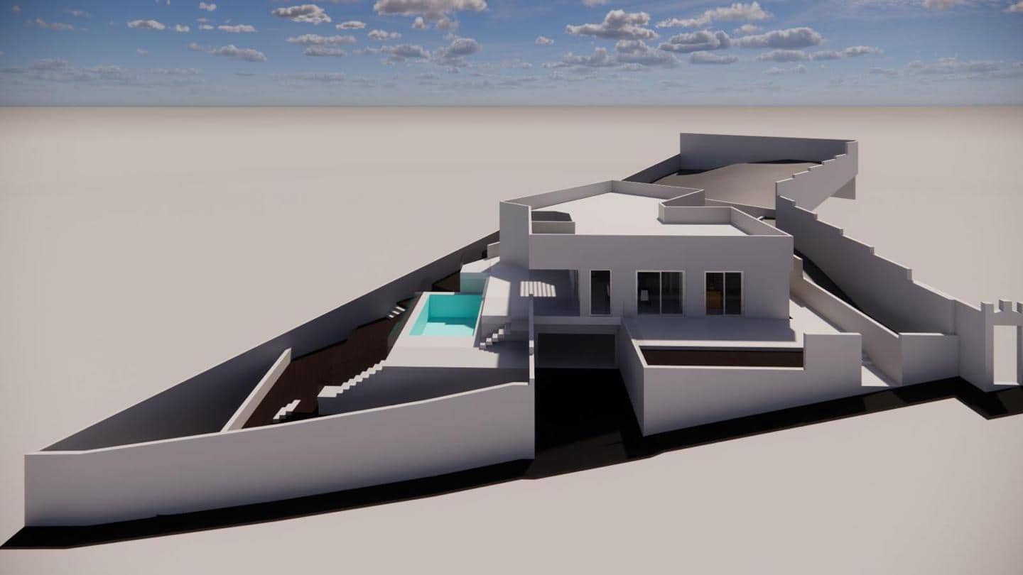 Grond te koop in El Sauzal - € 365.000 (Ref: 8511245)