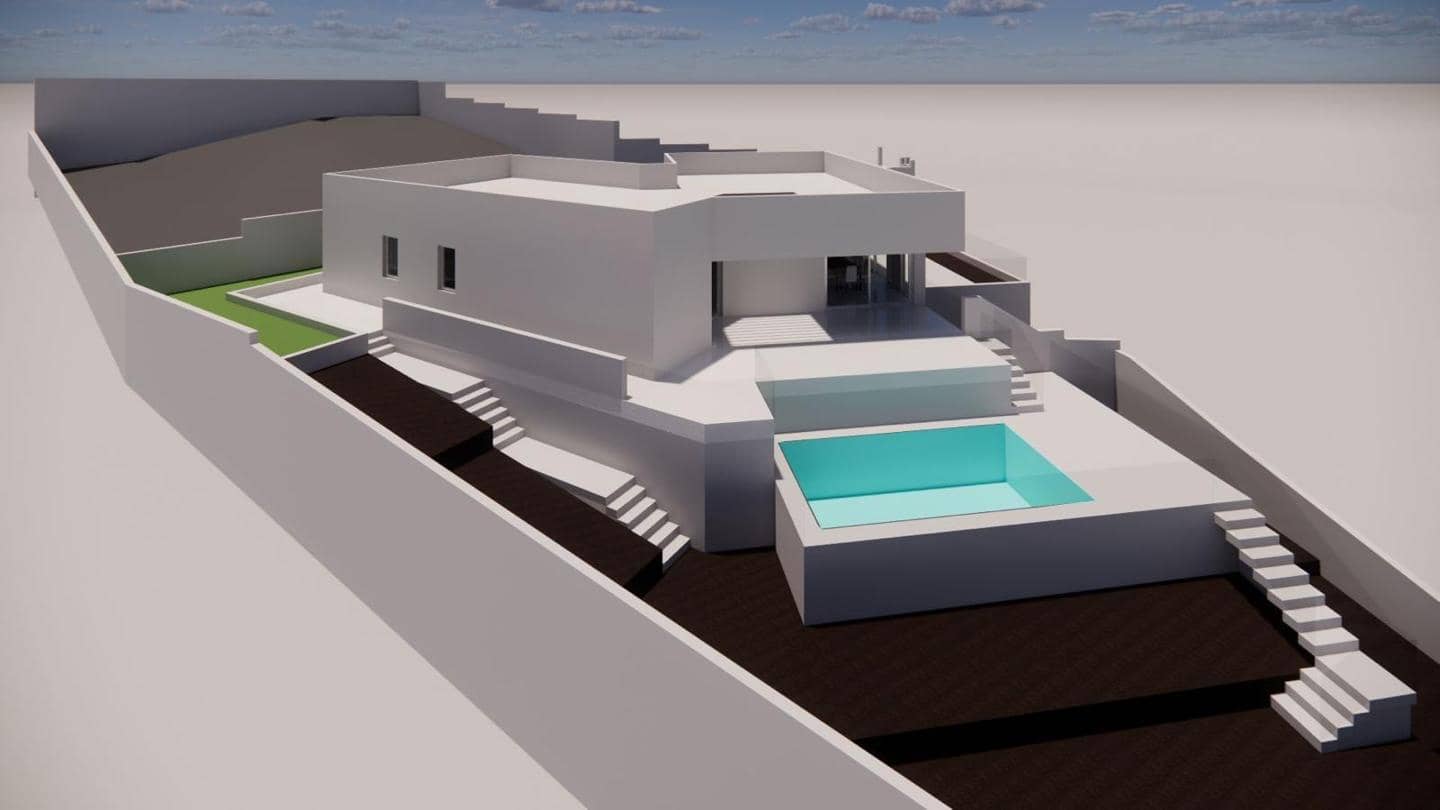 Grond te koop in El Sauzal - € 365.000 (Ref: 8511245)