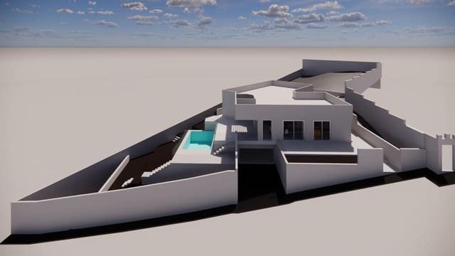 Undeveloped Land for sale in El Sauzal - € 365,000 (Ref: 8511245)