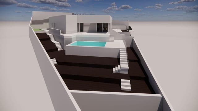 Undeveloped Land for sale in El Sauzal - € 365,000 (Ref: 8511245)